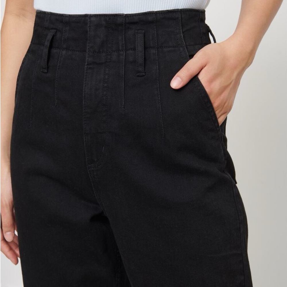 Dynamite Cindy Ultra High Waist Cigarette Ankle Jeans - Picture 2 of 6